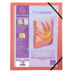 Picture of EXACOMPTA PASTEL BOX FILE FRONT COVER 40MM